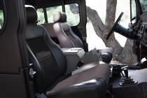 1971 Old School ICON FJ40 Hard Top #185